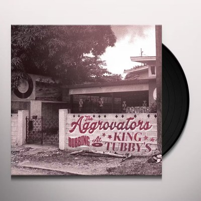 Aggrovators - Dubbing At King Tubby's Vol. 1 - Red 2LP (RSD)